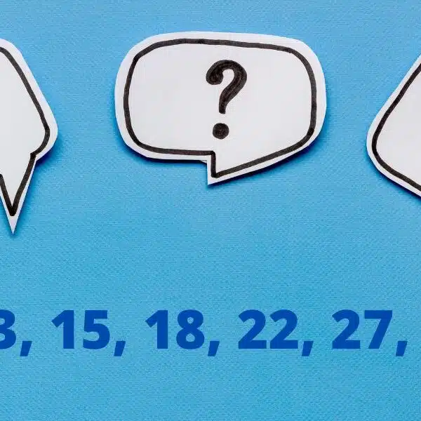 Riesci a trovare il numero mancante in questa sequenza logica? Solo i geni possono farlo in meno di 20 secondi!