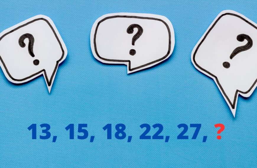 Sei abbastanza sveglio per risolvere questo indovinello e trovare il numero mancante in 15 secondi? Prova ora!