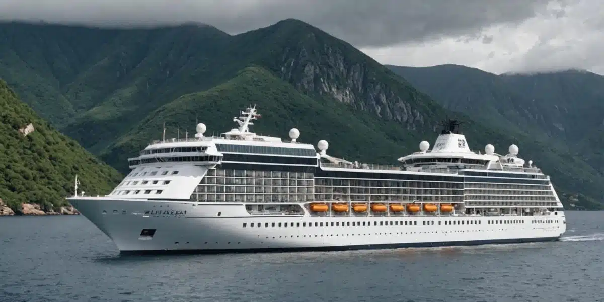 Circa 30 passeggeri della Silversea si ammalano in un'epidemia di malattie gastrointestinali durante la crociera