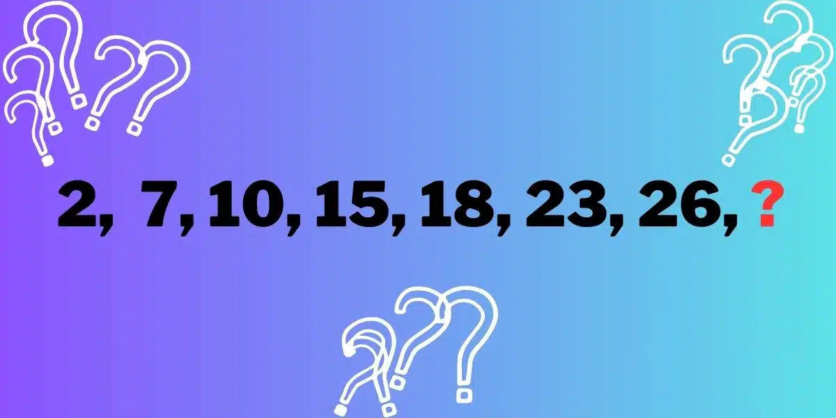Sei abbastanza astuto per decifrare quest'enigma in meno di 15 minuti? Sfida la tua mente!