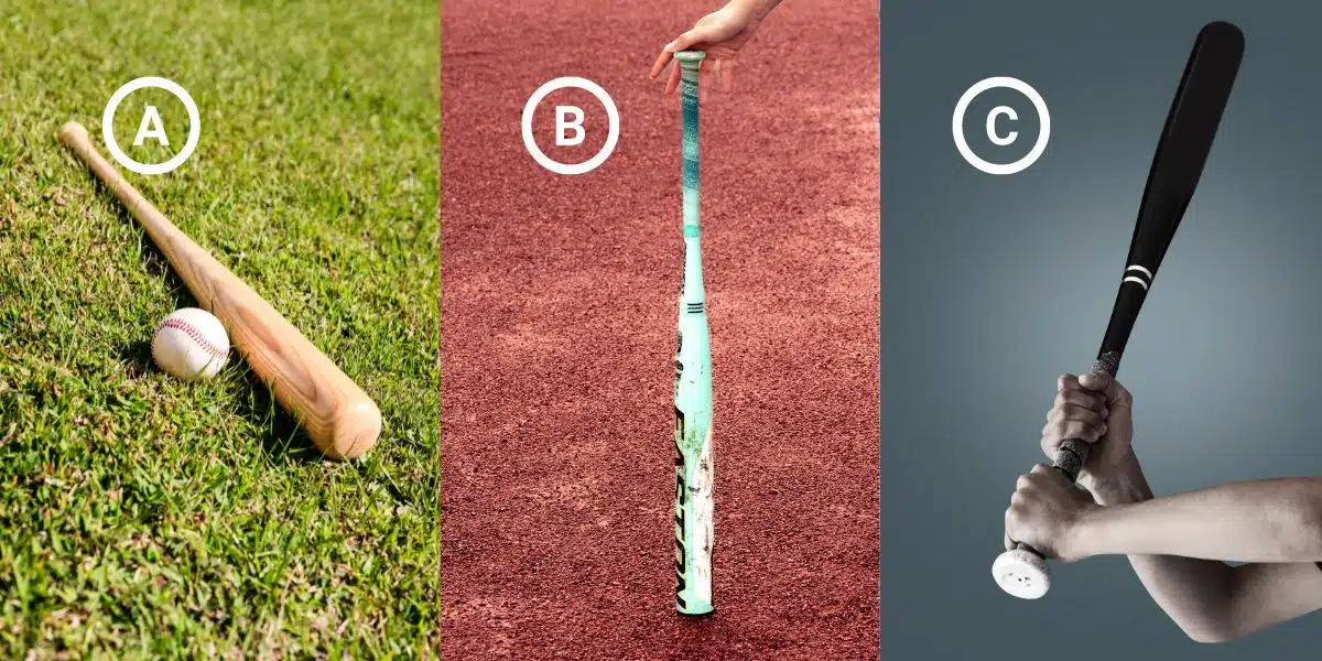Test della personalità: Scegli una mazza da baseball e scopri se sei un risolutore o un creatore di conflitti!